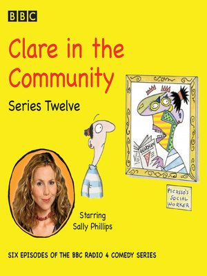 cover image of Clare in the Community--Series 12